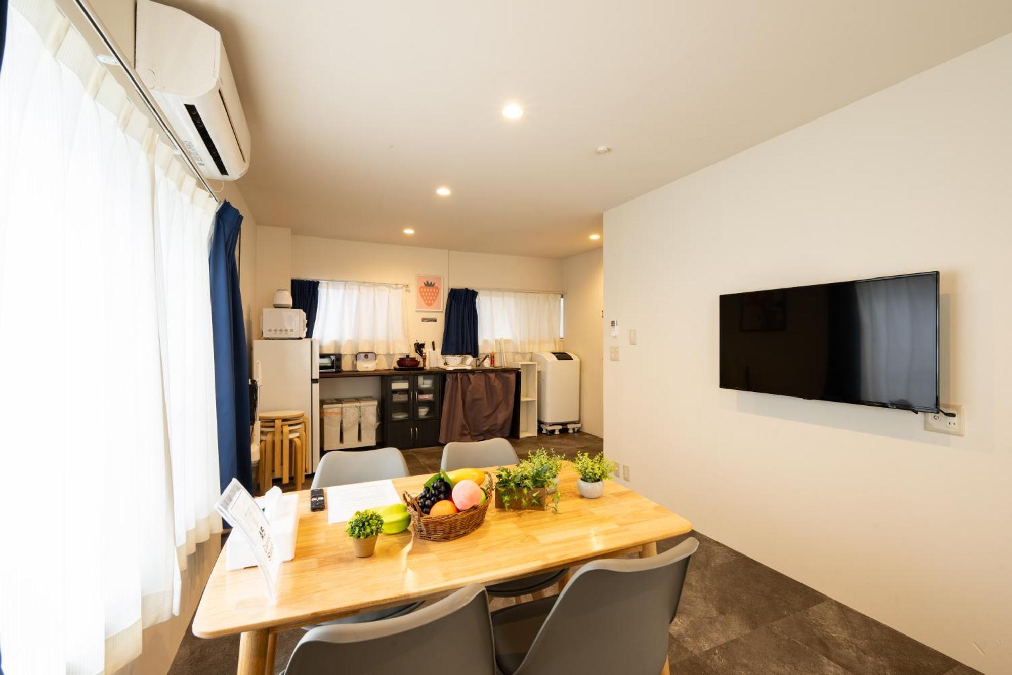 Thunder Hotel -雷門サンダーホテル- 浅草駅から徒歩5分 ベビー用品付き ファミリーも歓迎 大人8名もok!! Tokio Exterior foto