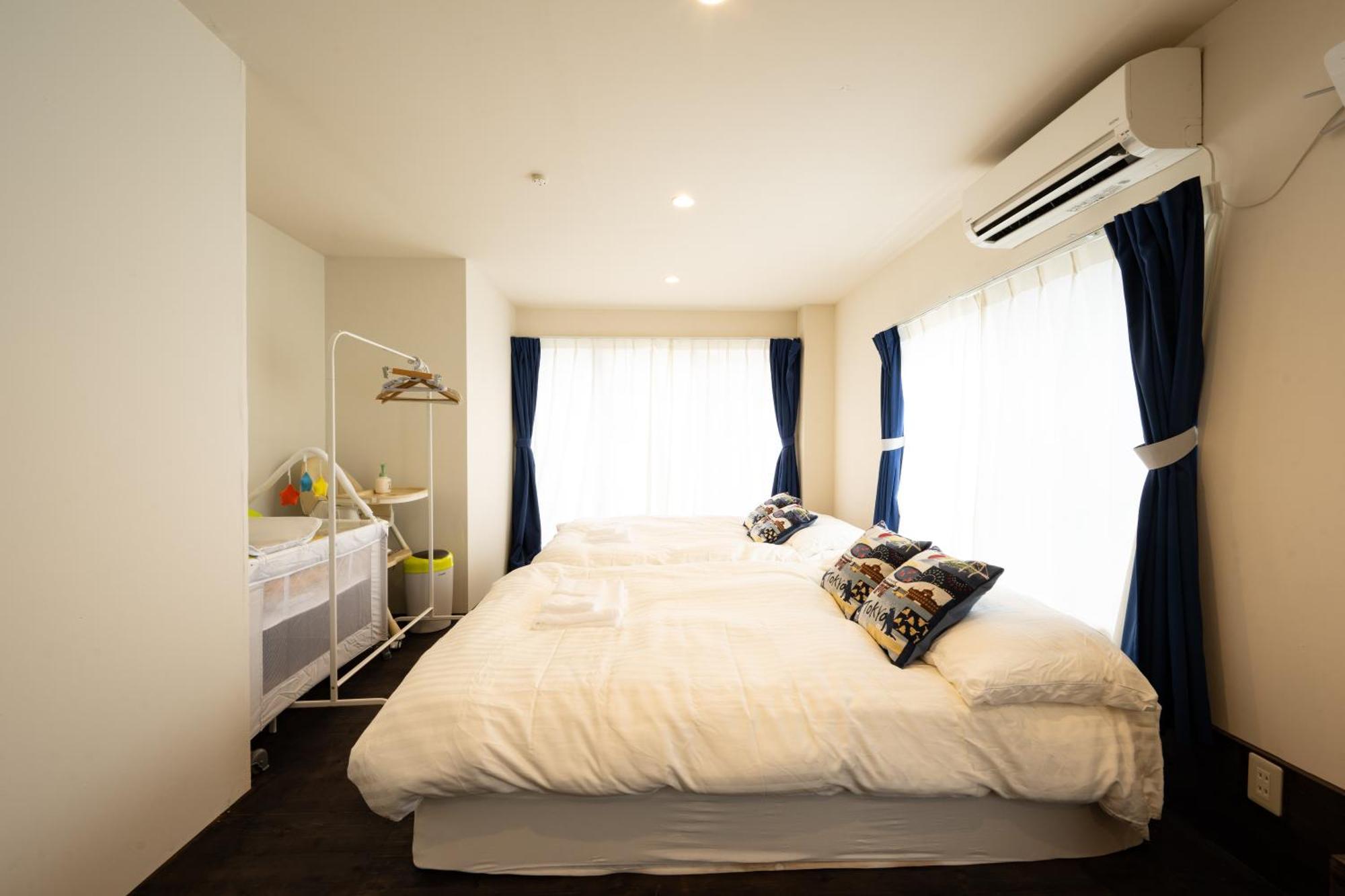 Thunder Hotel -雷門サンダーホテル- 浅草駅から徒歩5分 ベビー用品付き ファミリーも歓迎 大人8名もok!! Tokio Exterior foto