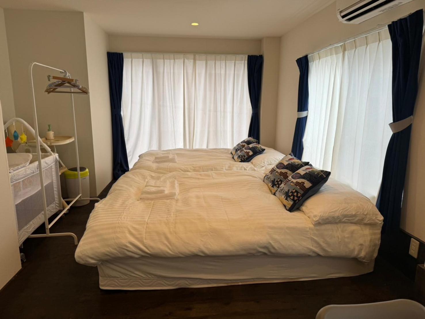 Thunder Hotel -雷門サンダーホテル- 浅草駅から徒歩5分 ベビー用品付き ファミリーも歓迎 大人8名もok!! Tokio Exterior foto